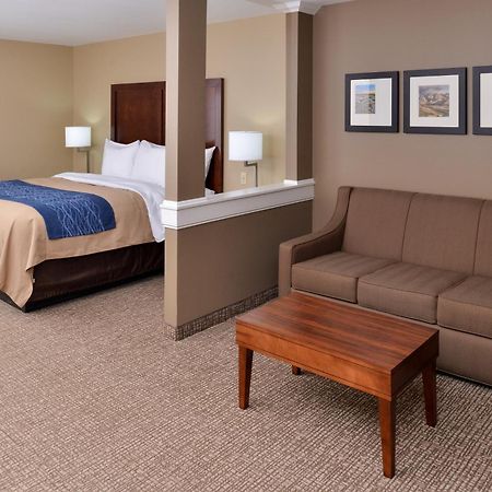 Comfort Inn & Suites Mandan - Bismarck Quarto foto